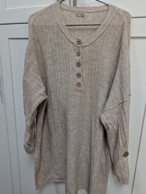Free People Intimately Henley